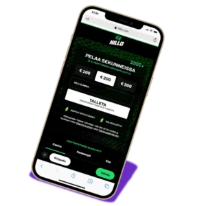 Hillo Casino Mobiili